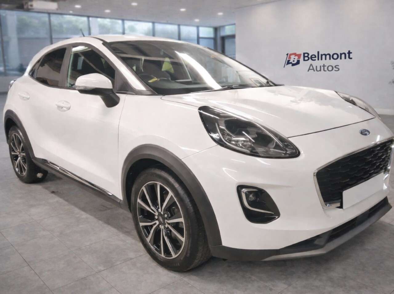 A 2020 FORD PUMA 1.0T EcoBoost MHEV Titanium SUV 5dr Petrol Manual Euro 6 (s/s) (155 ps) A 2020 FORD PUMA 1.0T EcoBoost MHEV Titanium SUV 5dr Petrol Manual Euro 6 (s/s) (155 ps)