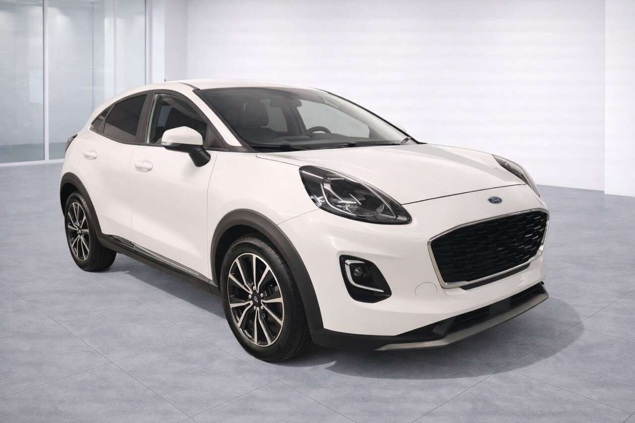 A 2020 FORD PUMA 1.0T EcoBoost MHEV Titanium SUV 5dr Petrol Manual Euro 6 (s/s) (155 ps) A 2020 FORD PUMA 1.0T EcoBoost MHEV Titanium SUV 5dr Petrol Manual Euro 6 (s/s) (155 ps)