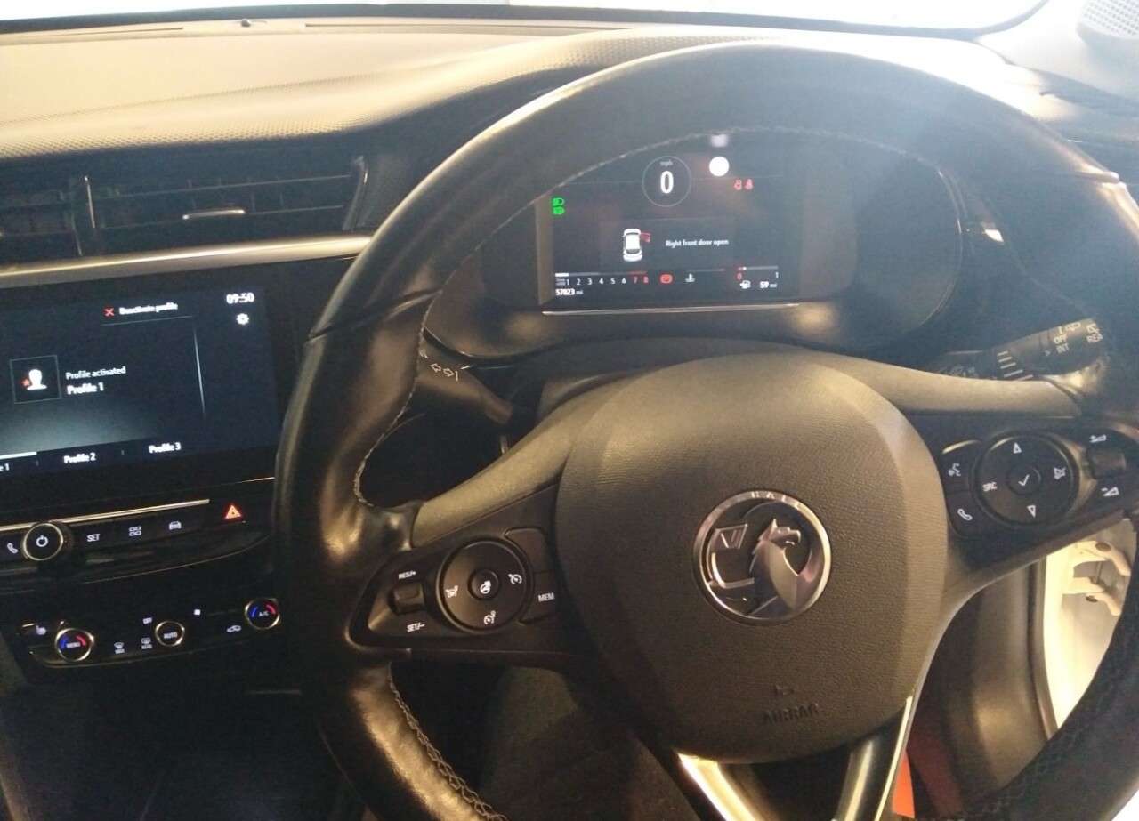 2020 VAUXHALL CORSA 2020 VAUXHALL CORSA