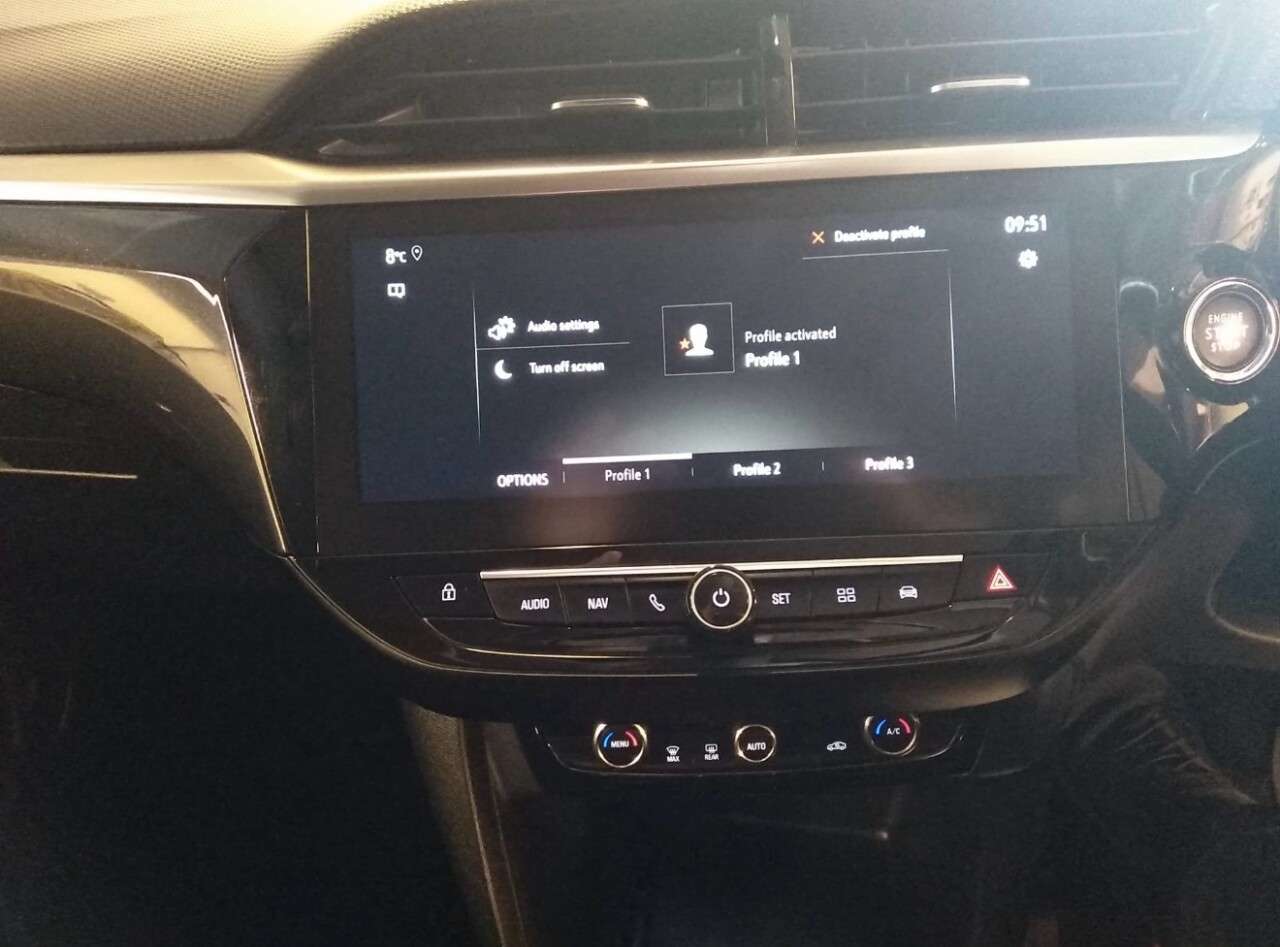 2020 VAUXHALL CORSA 2020 VAUXHALL CORSA