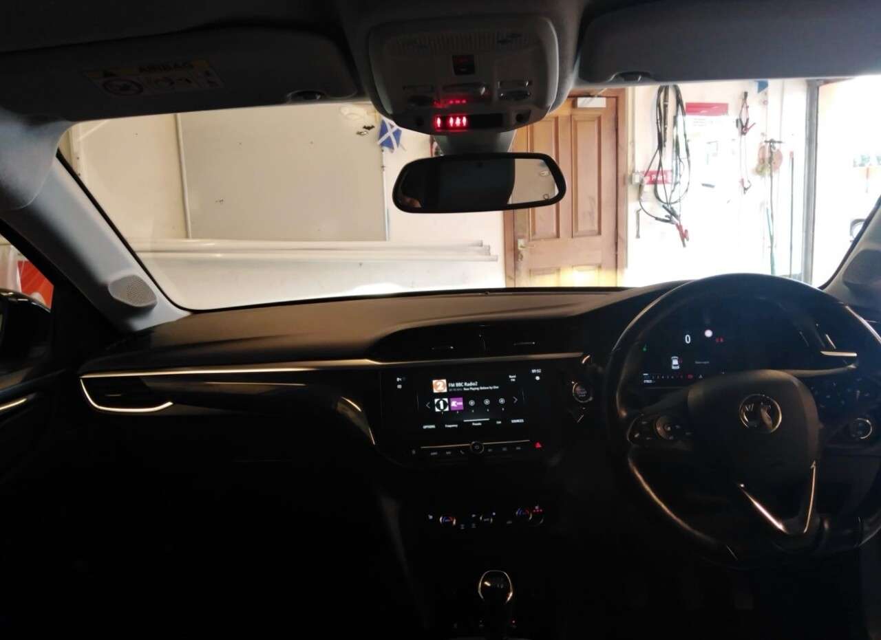 2020 VAUXHALL CORSA 2020 VAUXHALL CORSA