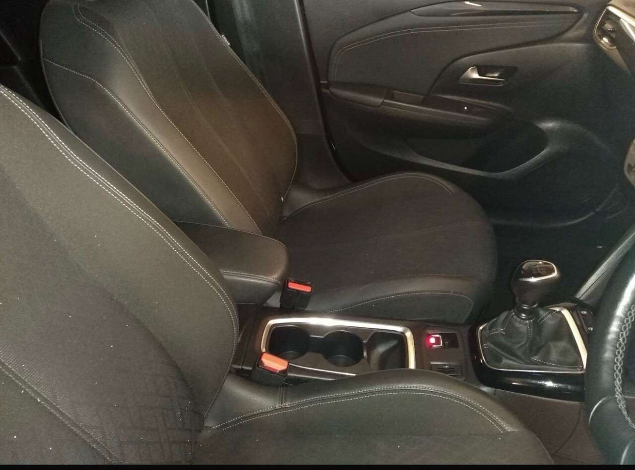 2020 VAUXHALL CORSA 2020 VAUXHALL CORSA