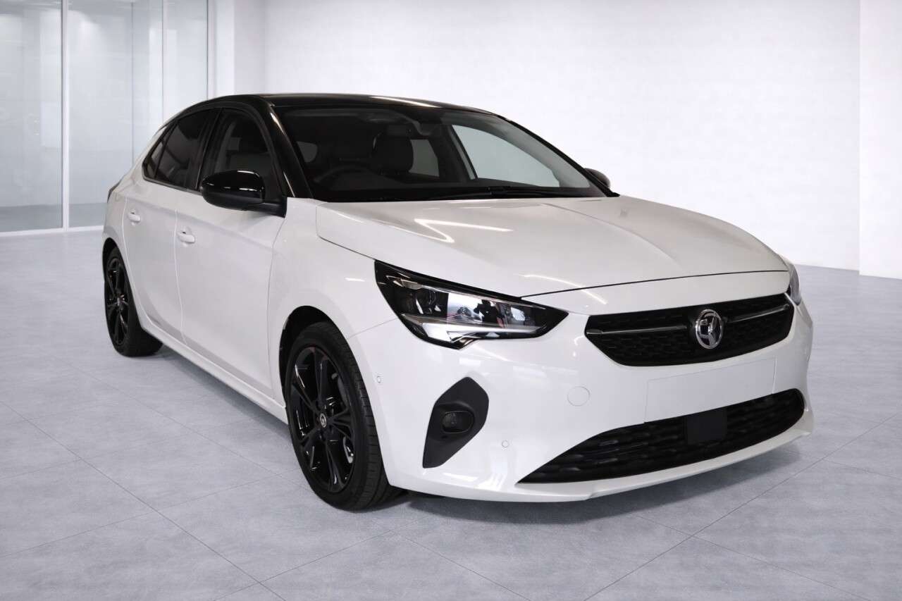 A 2020 VAUXHALL CORSA 1.2 Turbo Elite Nav Premium Hatchback 5dr Petrol Manual Euro 6 (s/s) (100 p A 2020 VAUXHALL CORSA 1.2 Turbo Elite Nav Premium Hatchback 5dr Petrol Manual Euro 6 (s/s) (100 p