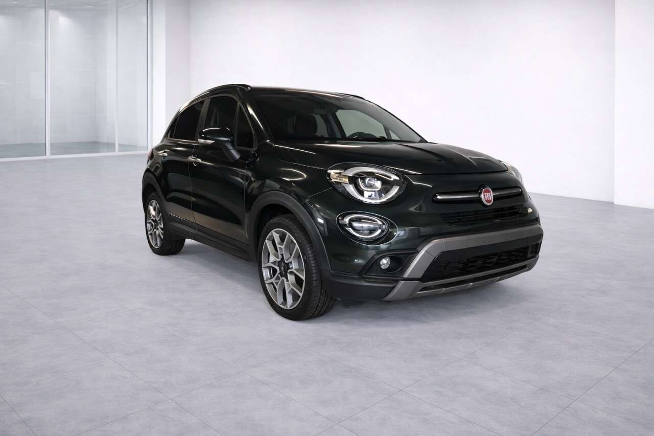 A 2019 FIAT 500X 1.0 FireFly Turbo MultiAir Cross Plus SUV 5dr Petrol Manual Euro 6 (s/s) (1 A 2019 FIAT 500X 1.0 FireFly Turbo MultiAir Cross Plus SUV 5dr Petrol Manual Euro 6 (s/s) (1