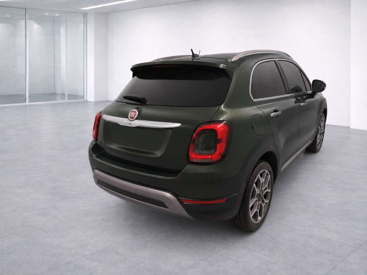 A 2019 FIAT 500X 1.0 FireFly Turbo MultiAir Cross Plus SUV 5dr Petrol Manual Euro 6 (s/s) (1 A 2019 FIAT 500X 1.0 FireFly Turbo MultiAir Cross Plus SUV 5dr Petrol Manual Euro 6 (s/s) (1