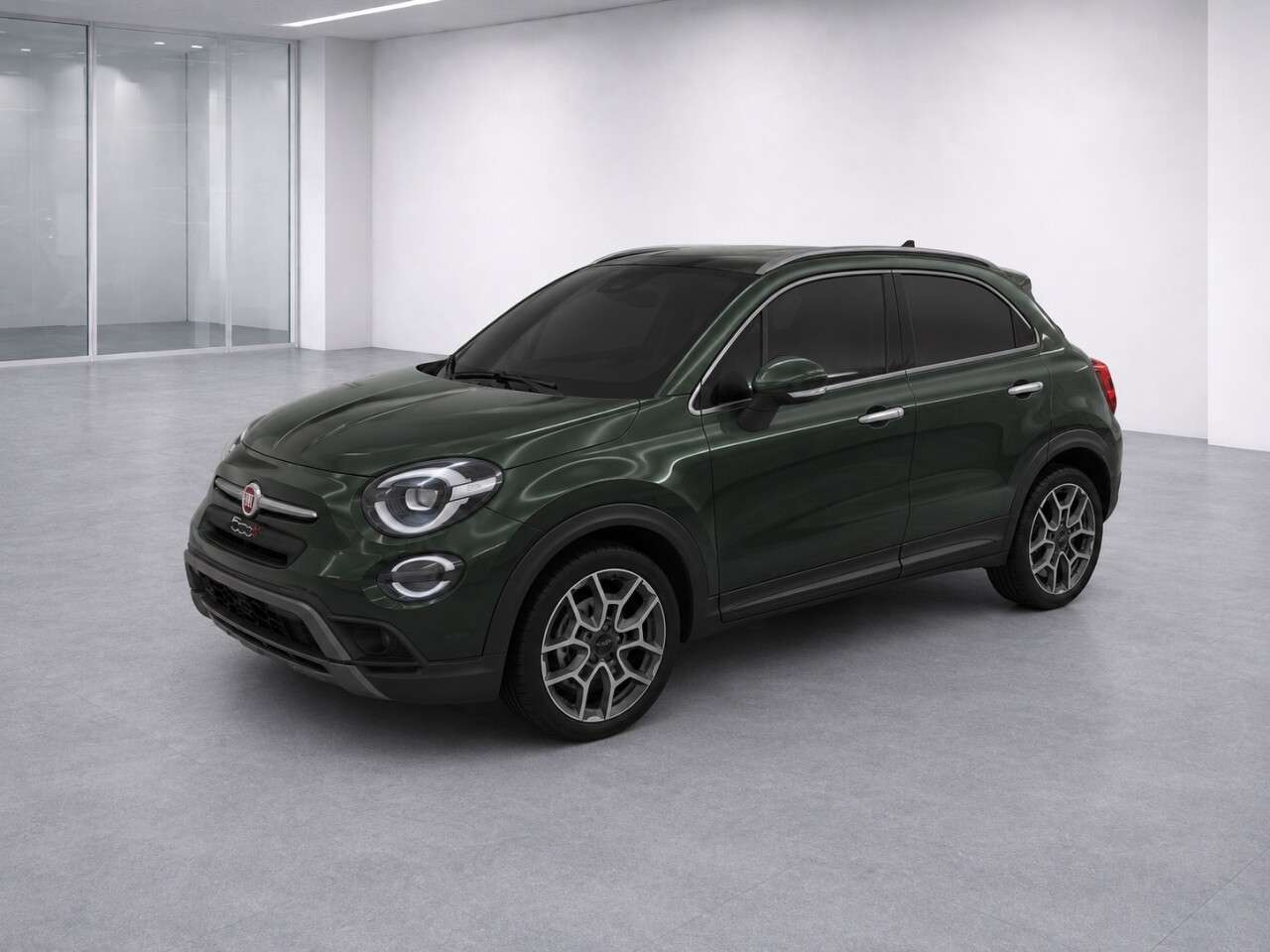 2019 FIAT 500X 2019 FIAT 500X