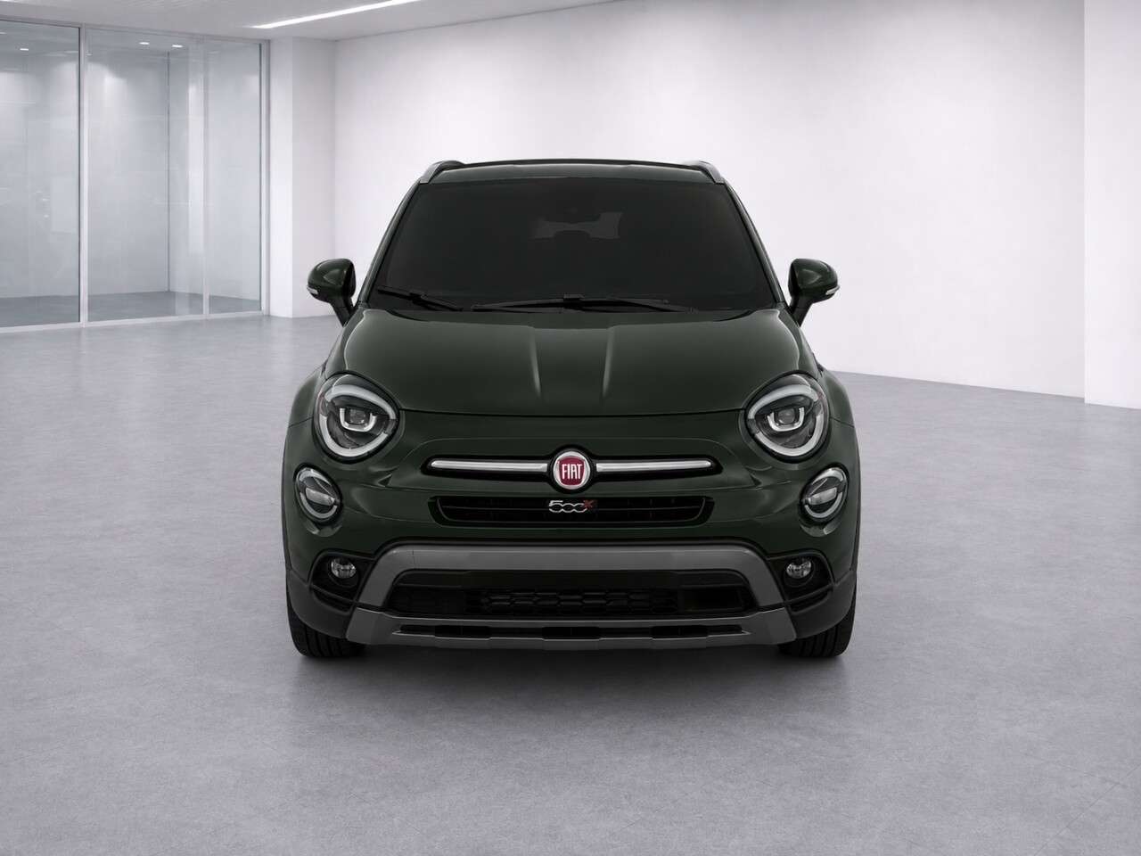 2019 FIAT 500X 2019 FIAT 500X
