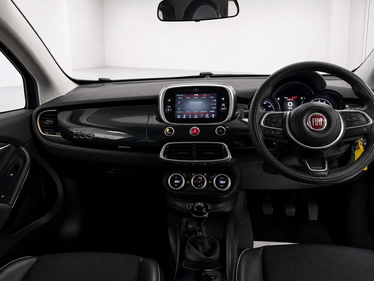 2019 FIAT 500X 2019 FIAT 500X