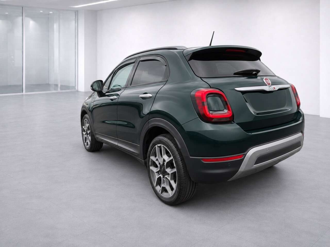 2019 FIAT 500X 2019 FIAT 500X
