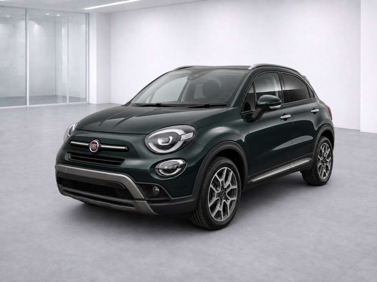 2019 FIAT 500X 2019 FIAT 500X