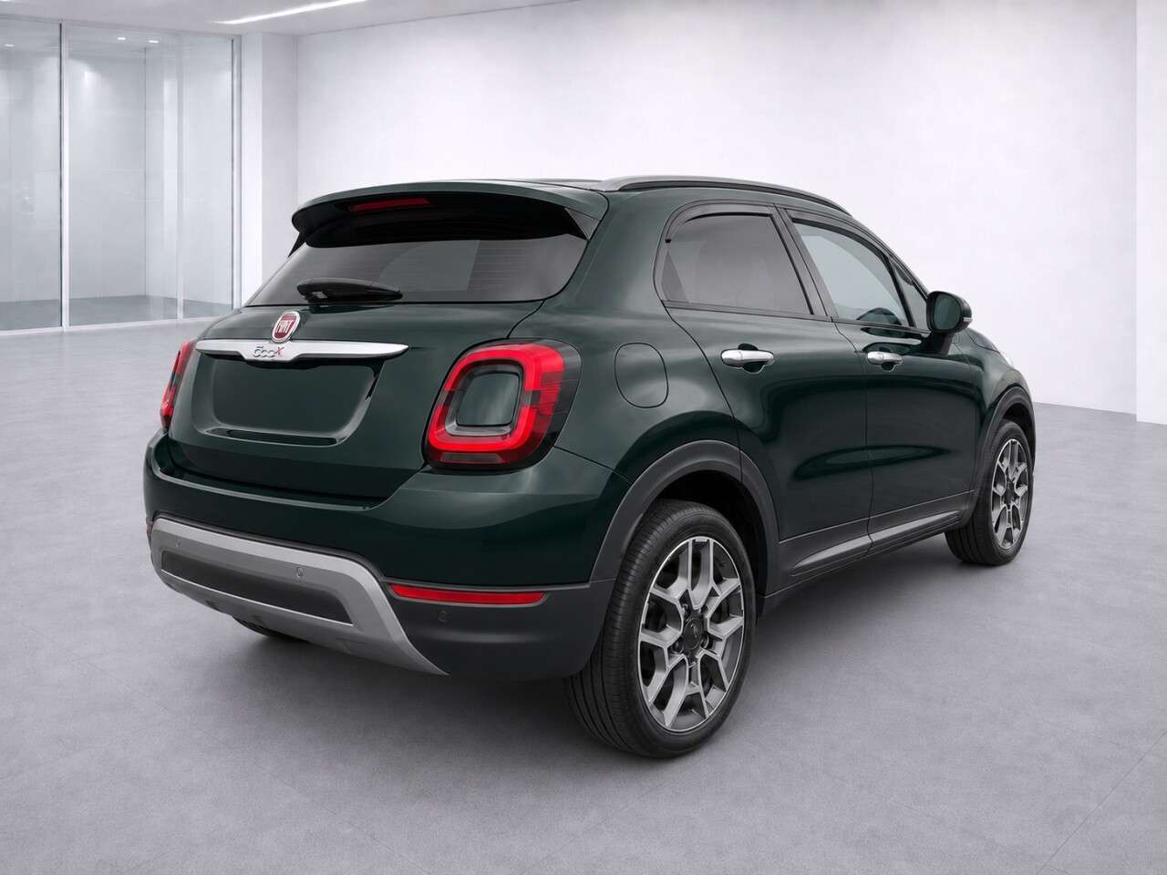 A 2019 FIAT 500X 1.0 FireFly Turbo MultiAir Cross Plus SUV 5dr Petrol Manual Euro 6 (s/s) (1 A 2019 FIAT 500X 1.0 FireFly Turbo MultiAir Cross Plus SUV 5dr Petrol Manual Euro 6 (s/s) (1