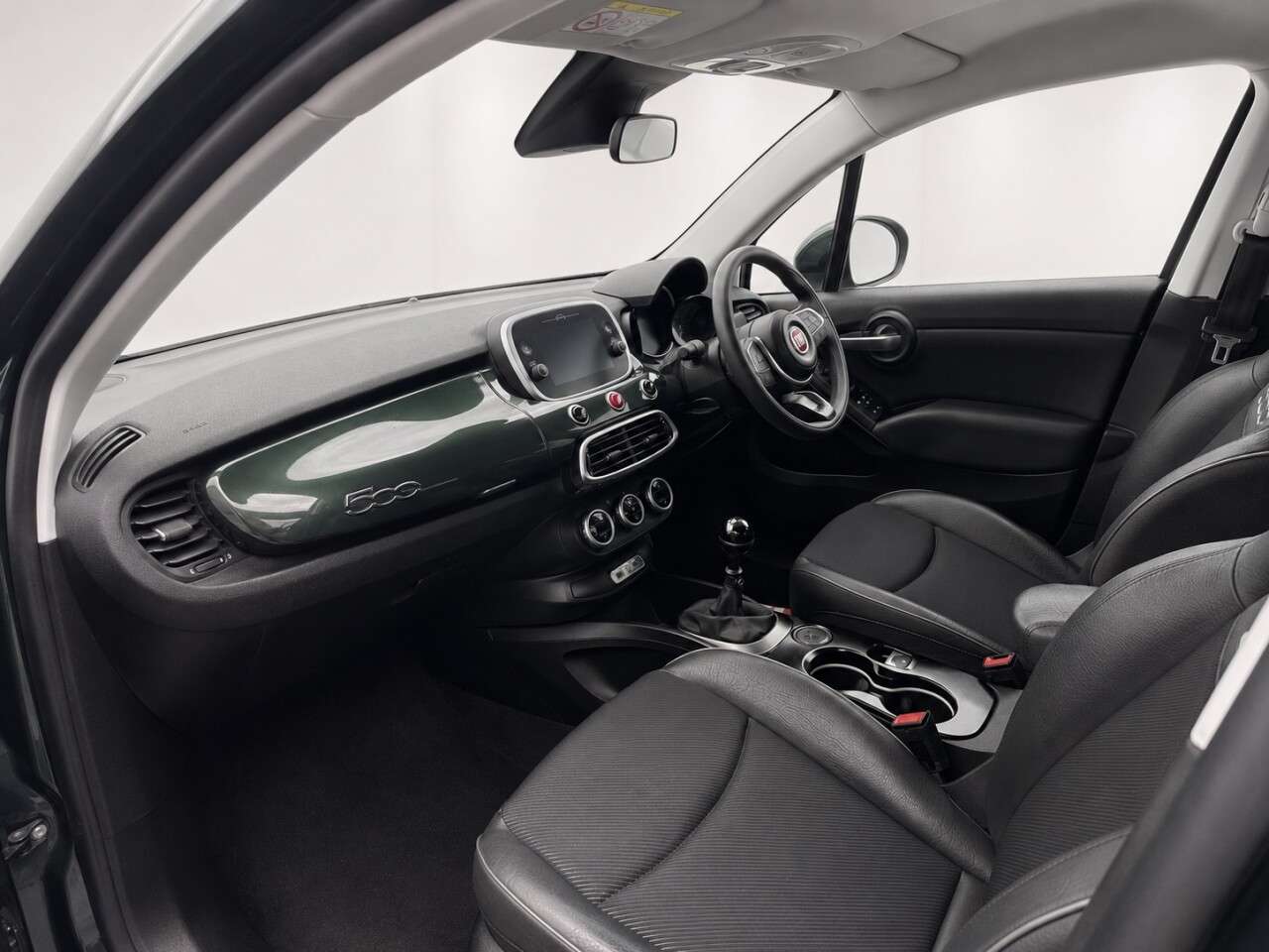 2019 FIAT 500X 2019 FIAT 500X