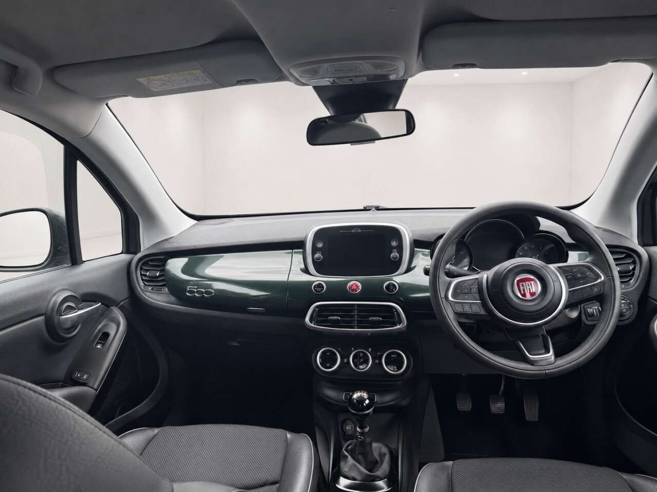 2019 FIAT 500X 2019 FIAT 500X