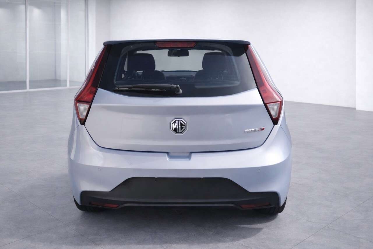 A 2022 MG MG3 1.5 VTi-TECH Exclusive Nav Hatchback 5dr Petrol Manual Euro 6 (s/s) (106 ps A 2022 MG MG3 1.5 VTi-TECH Exclusive Nav Hatchback 5dr Petrol Manual Euro 6 (s/s) (106 ps
