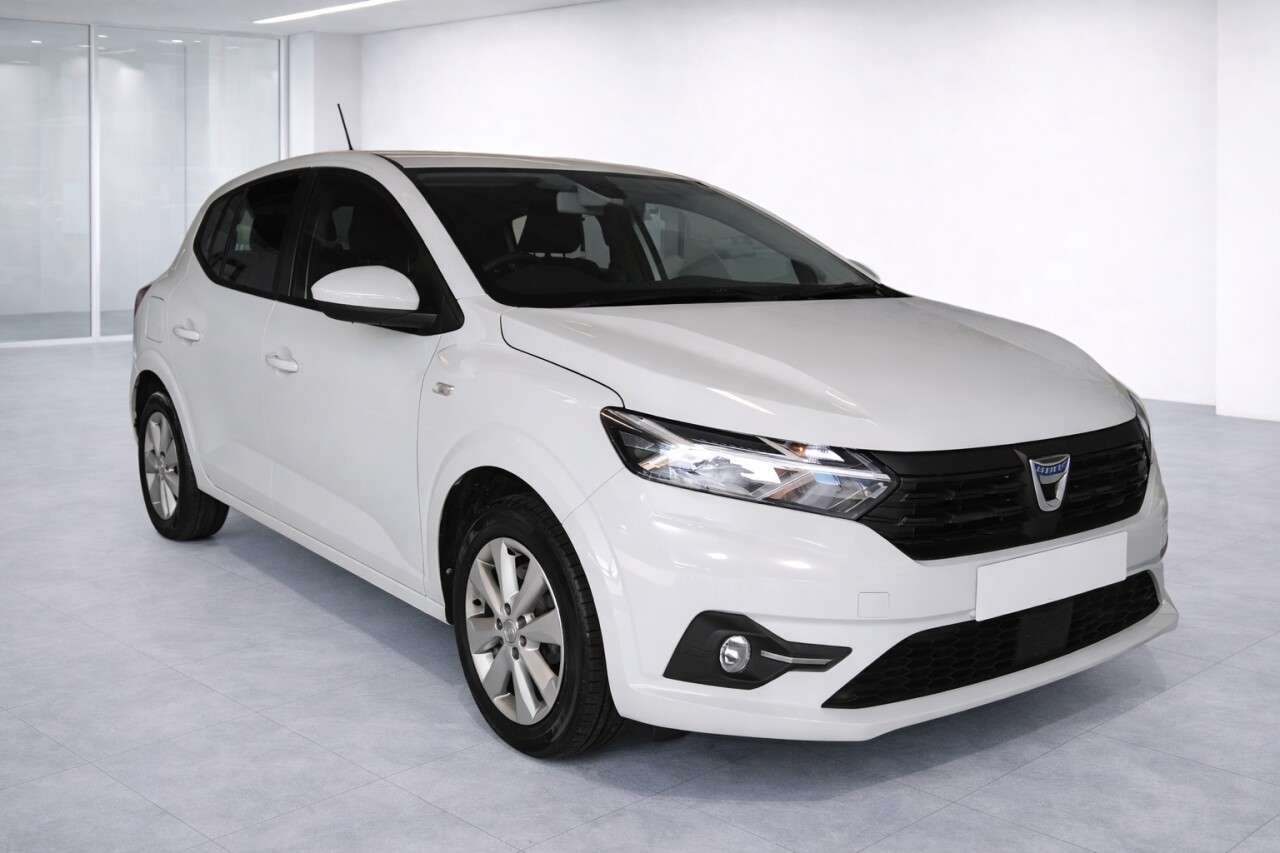 A 2022 DACIA SANDERO 1.0 TCe Comfort Hatchback 5dr Petrol Manual Euro 6 (s/s) (90 ps) A 2022 DACIA SANDERO 1.0 TCe Comfort Hatchback 5dr Petrol Manual Euro 6 (s/s) (90 ps)