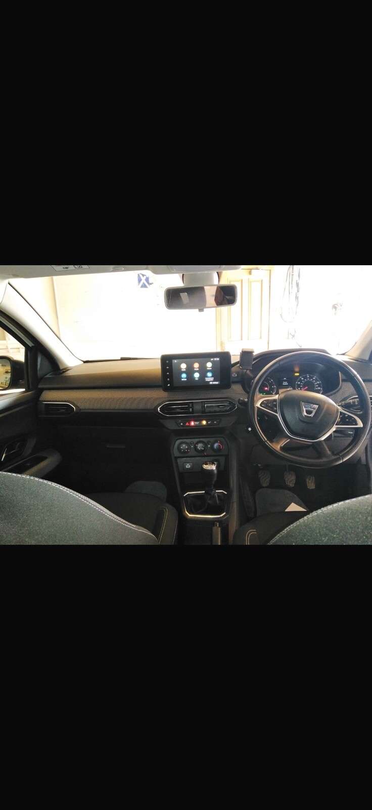2022 DACIA SANDERO 2022 DACIA SANDERO