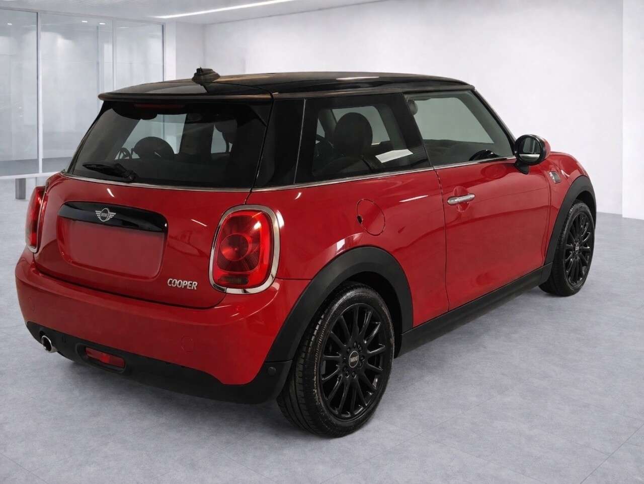 A 2016 MINI HATCH 1.5 Cooper Hatchback 3dr Petrol Manual Euro 6 (s/s) (136 ps) A 2016 MINI HATCH 1.5 Cooper Hatchback 3dr Petrol Manual Euro 6 (s/s) (136 ps)