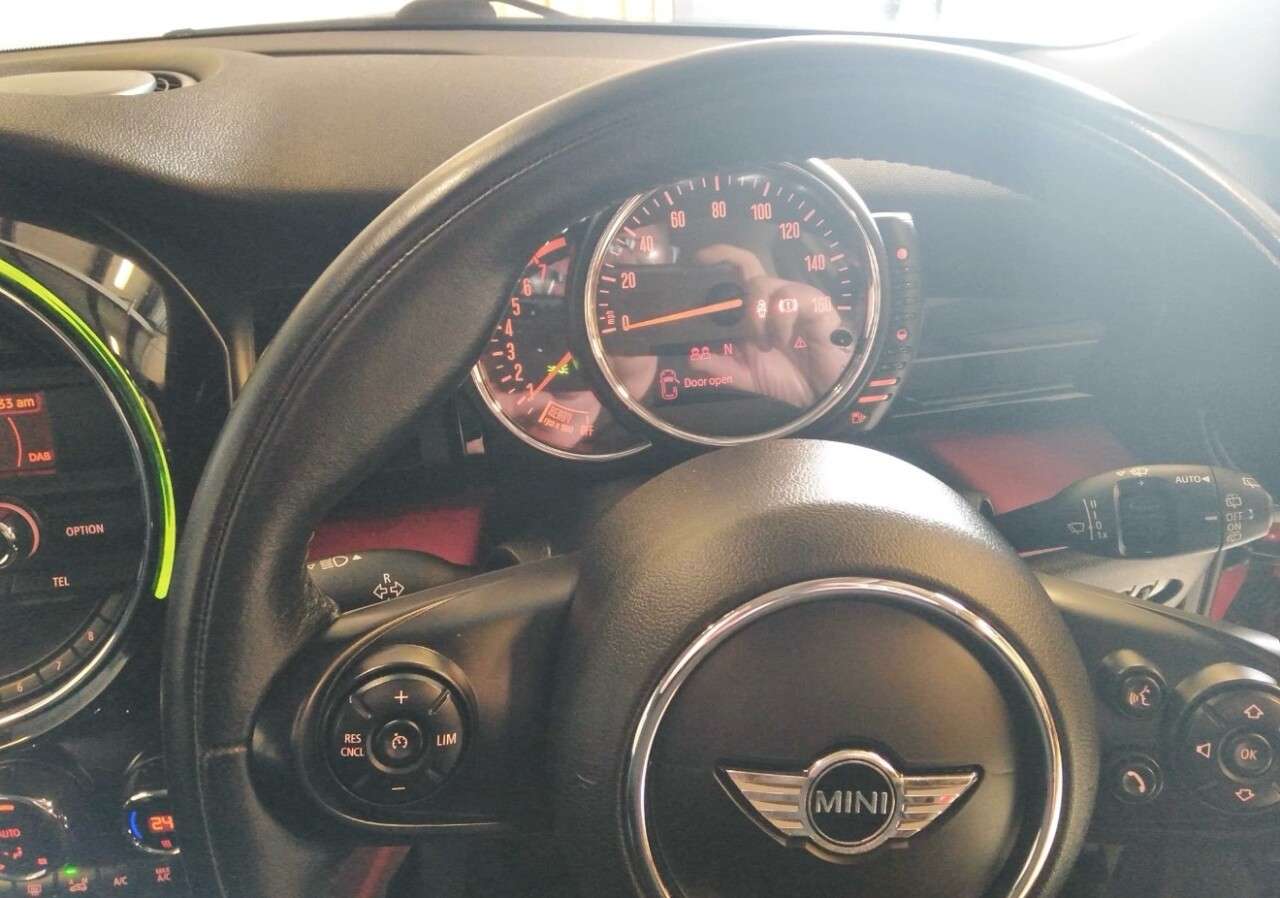 2016 MINI HATCH 2016 MINI HATCH