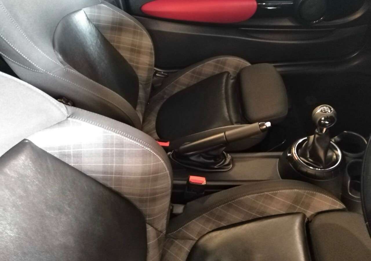 2016 MINI HATCH 2016 MINI HATCH