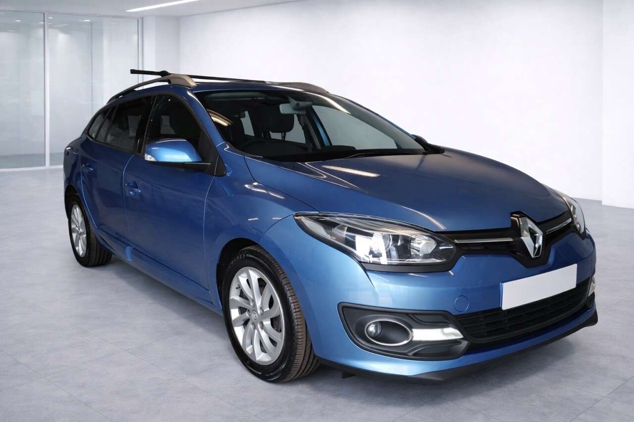 A 2014 RENAULT MEGANE 1.5 dCi ENERGY Dynamique TomTom Sport Tourer 5dr Diesel Manual Euro 5 (s/s) A 2014 RENAULT MEGANE 1.5 dCi ENERGY Dynamique TomTom Sport Tourer 5dr Diesel Manual Euro 5 (s/s)