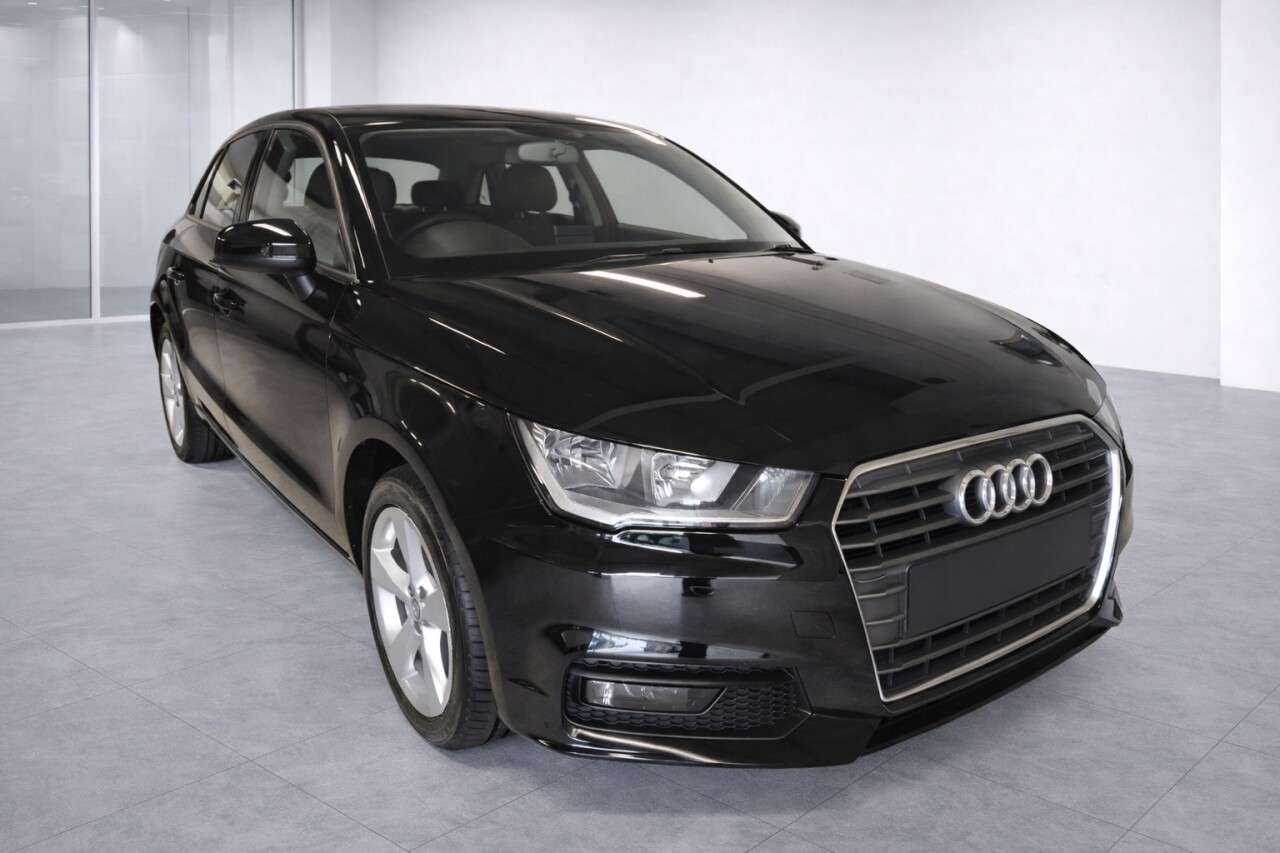 A 2018 AUDI A1 1.4 TFSI Sport Hatchback 3dr Petrol Manual Euro 6 (s/s) (Nav) (125 ps) A 2018 AUDI A1 1.4 TFSI Sport Hatchback 3dr Petrol Manual Euro 6 (s/s) (Nav) (125 ps)
