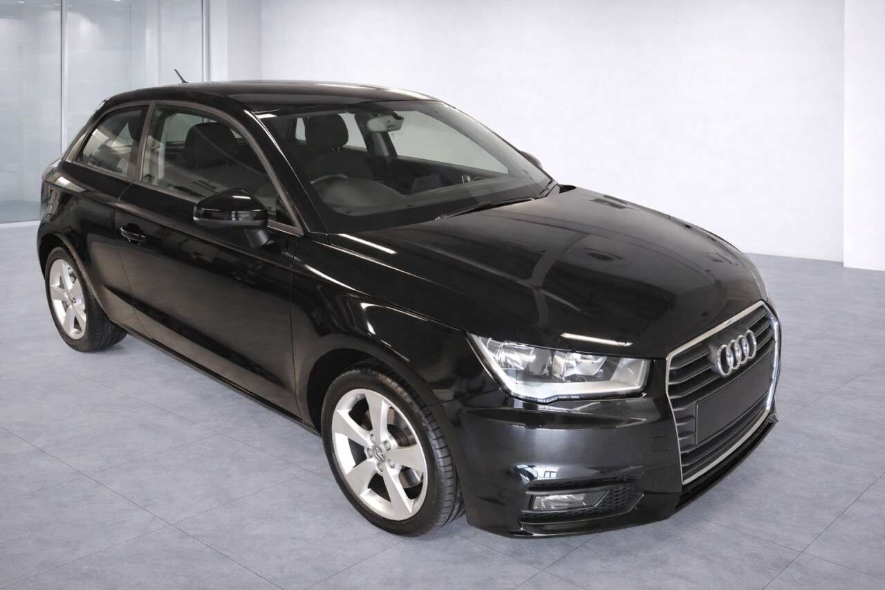 A 2018 AUDI A1 1.4 TFSI Sport Hatchback 3dr Petrol Manual Euro 6 (s/s) (Nav) (125 ps) A 2018 AUDI A1 1.4 TFSI Sport Hatchback 3dr Petrol Manual Euro 6 (s/s) (Nav) (125 ps)