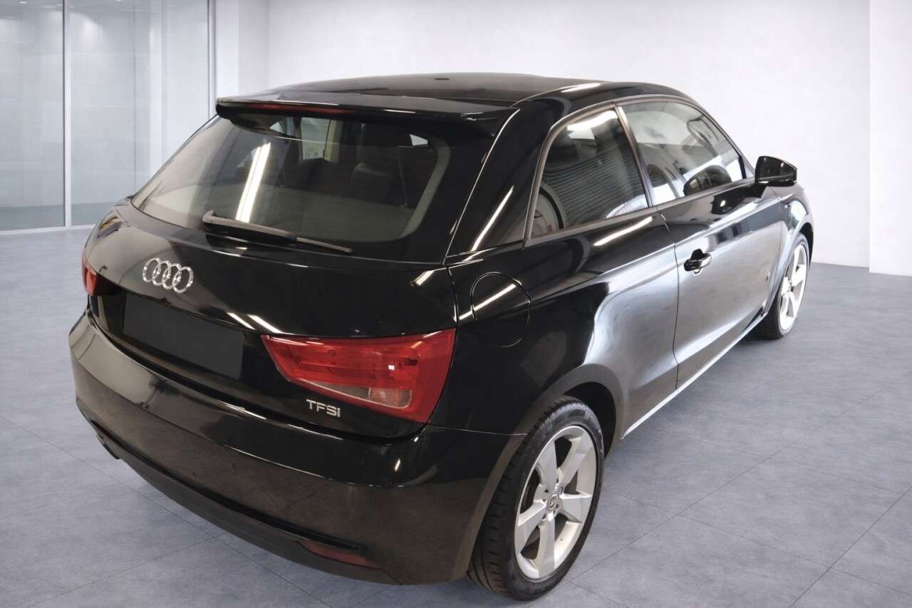 A 2018 AUDI A1 1.4 TFSI Sport Hatchback 3dr Petrol Manual Euro 6 (s/s) (Nav) (125 ps) A 2018 AUDI A1 1.4 TFSI Sport Hatchback 3dr Petrol Manual Euro 6 (s/s) (Nav) (125 ps)
