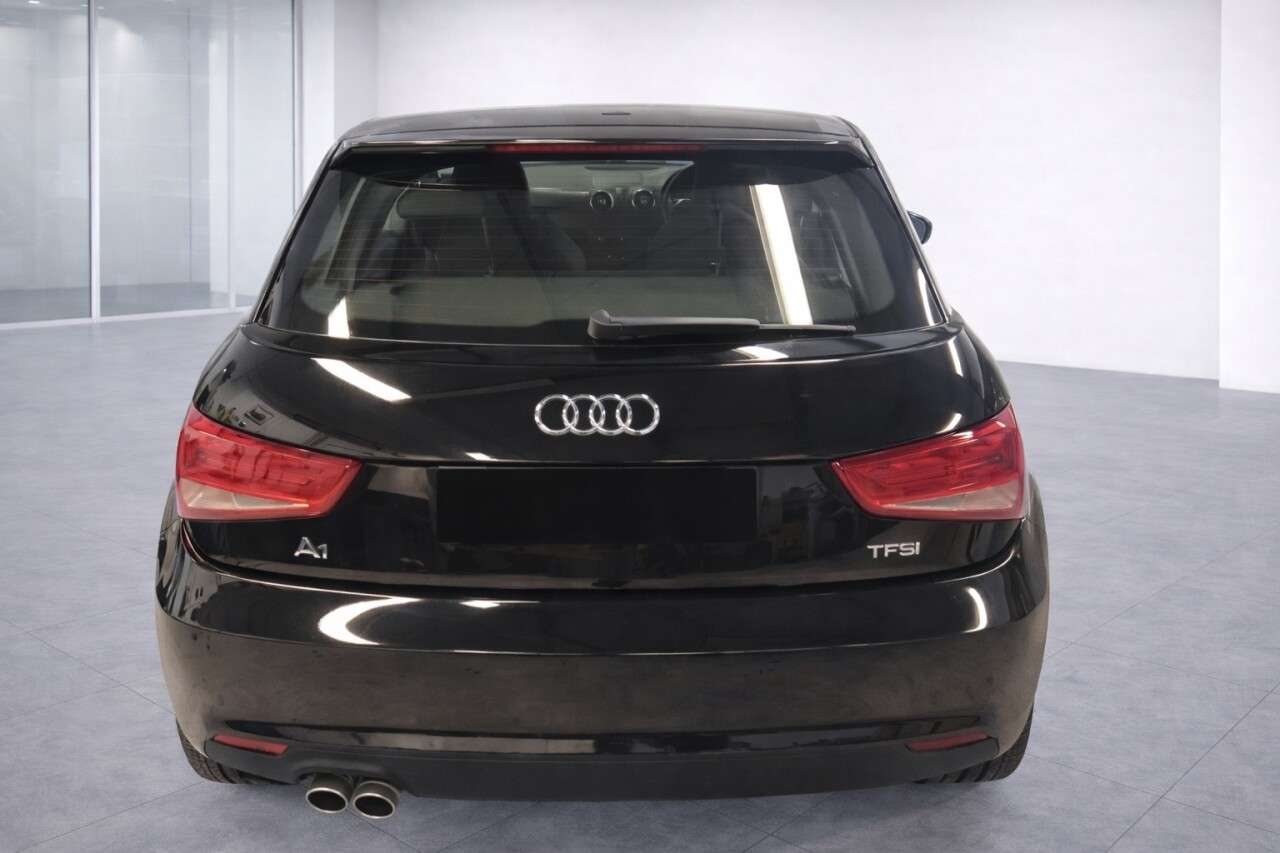 2018 AUDI A1 2018 AUDI A1