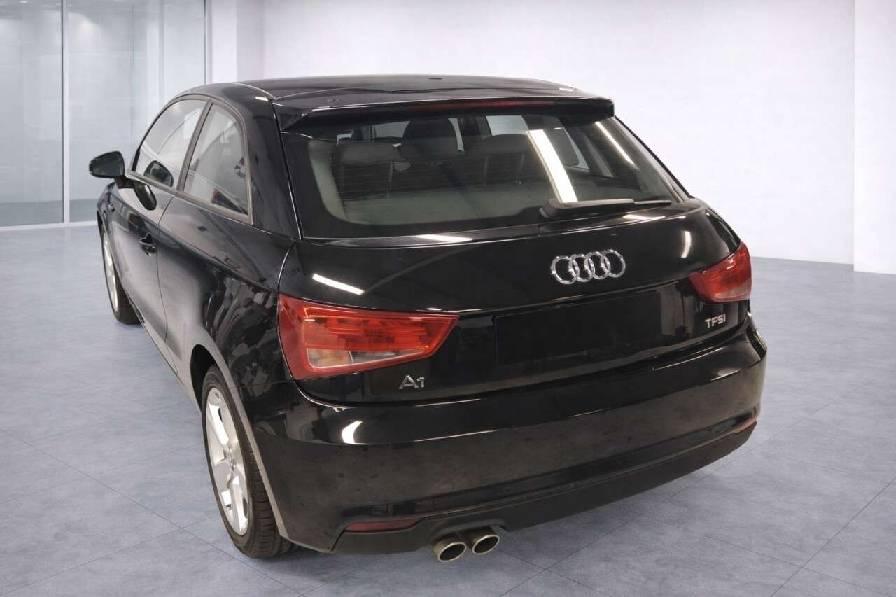 2018 AUDI A1 2018 AUDI A1
