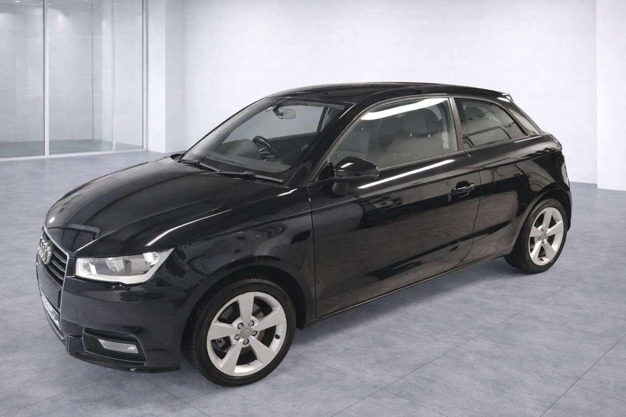 2018 AUDI A1 2018 AUDI A1