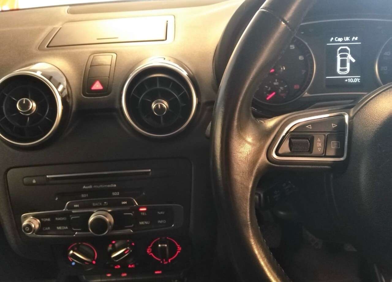 2018 AUDI A1 2018 AUDI A1