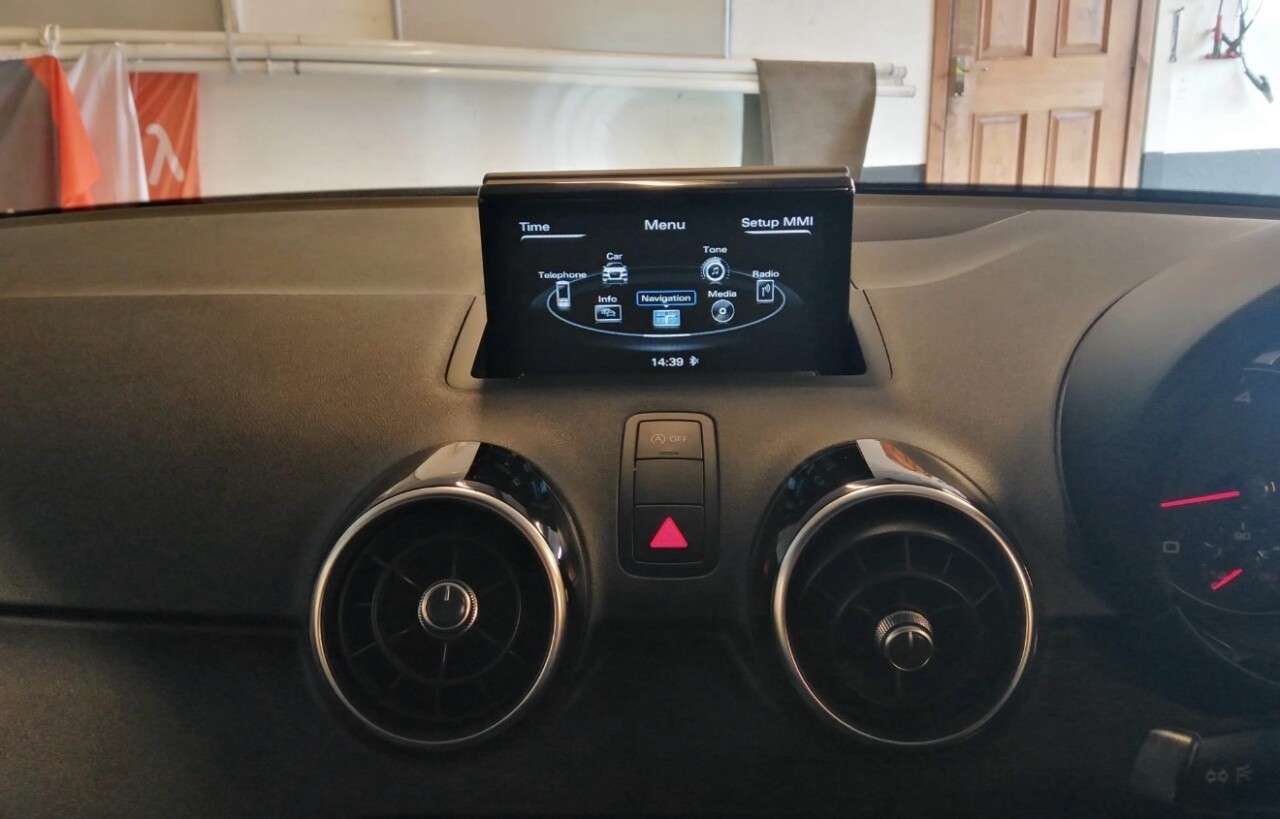 2018 AUDI A1 2018 AUDI A1
