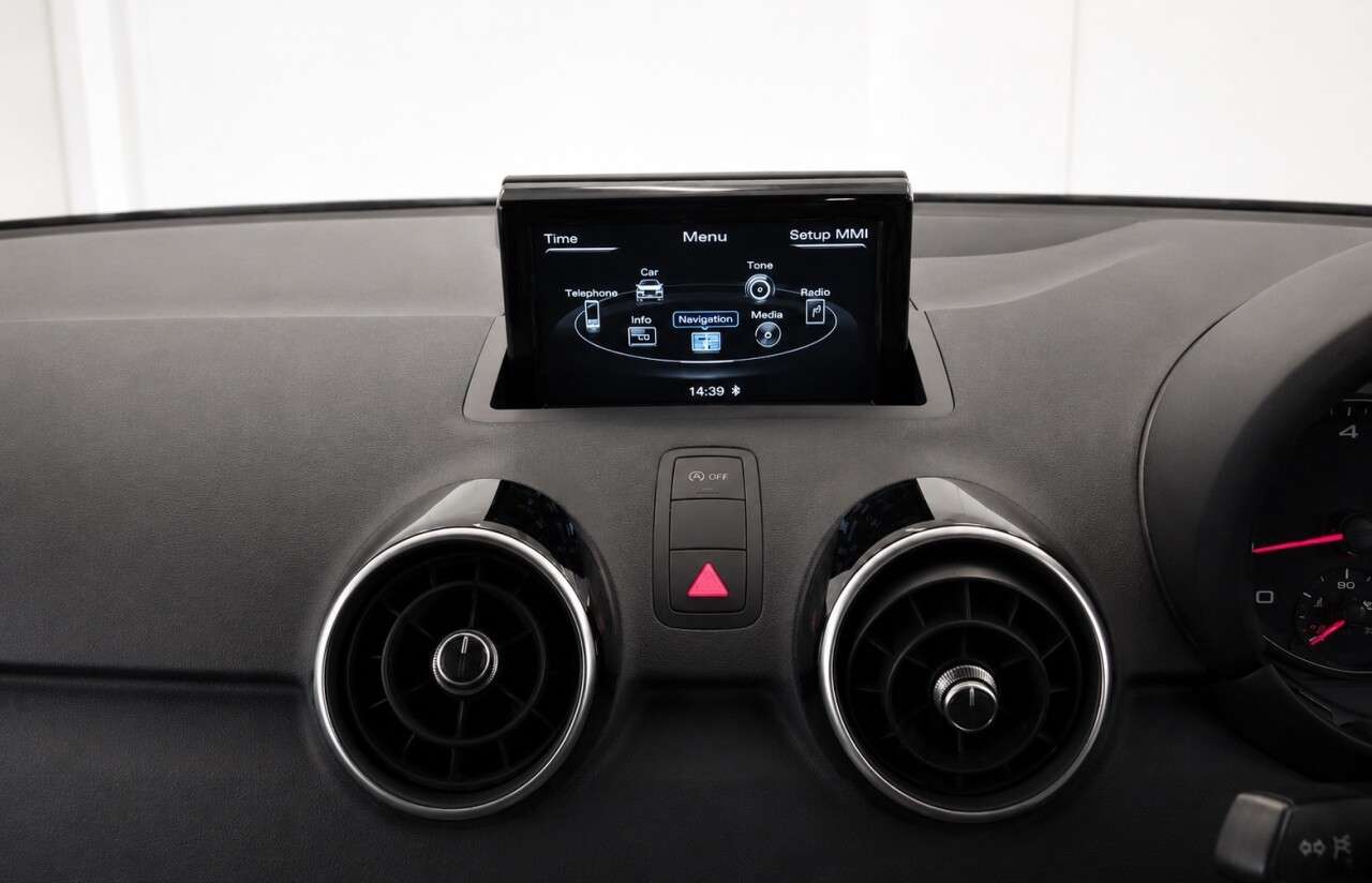 2018 AUDI A1 2018 AUDI A1