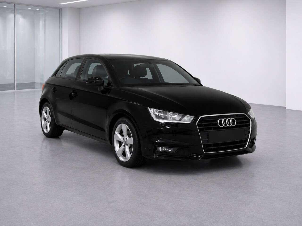 2018 AUDI A1 2018 AUDI A1