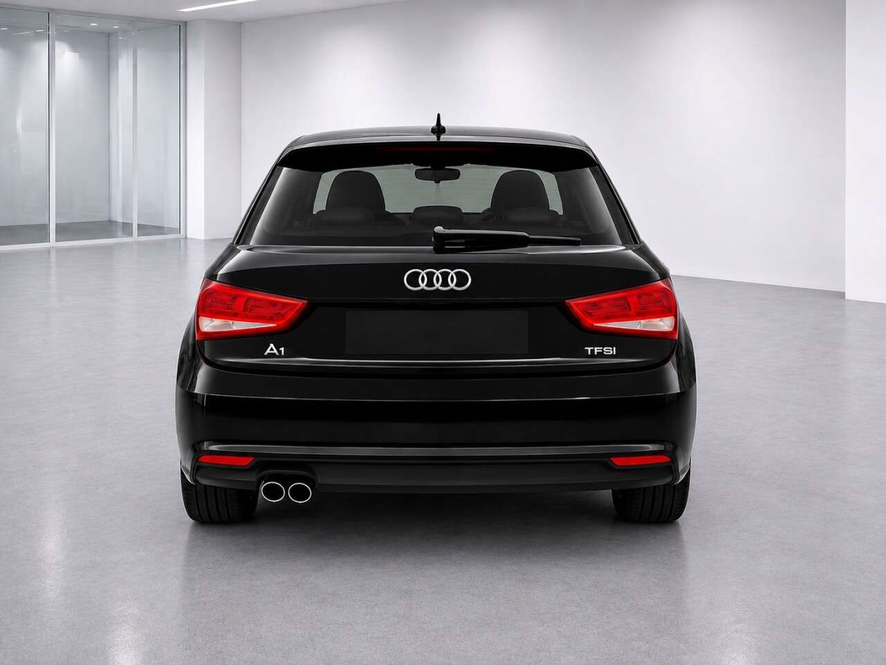 2018 AUDI A1 2018 AUDI A1
