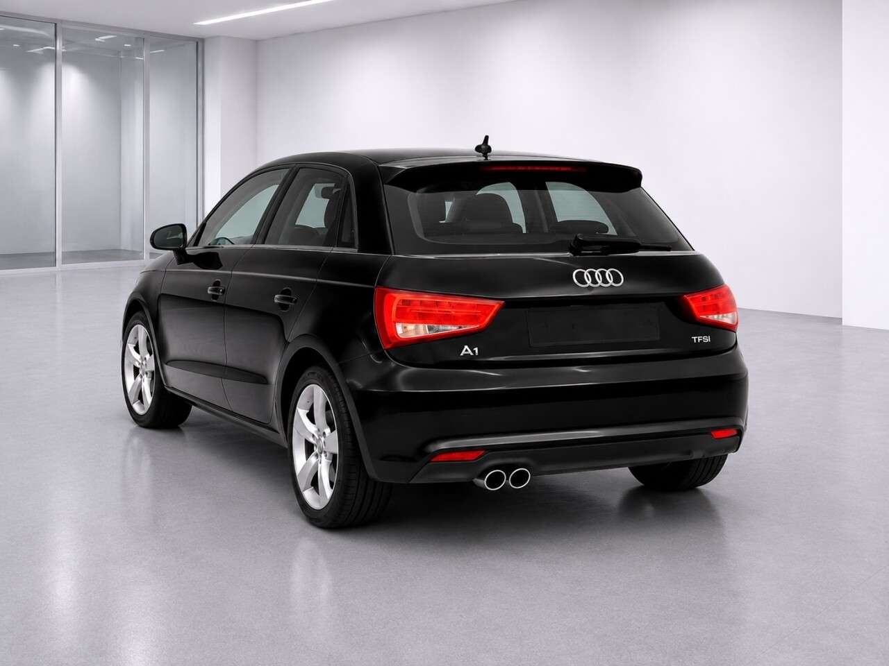 2018 AUDI A1 2018 AUDI A1