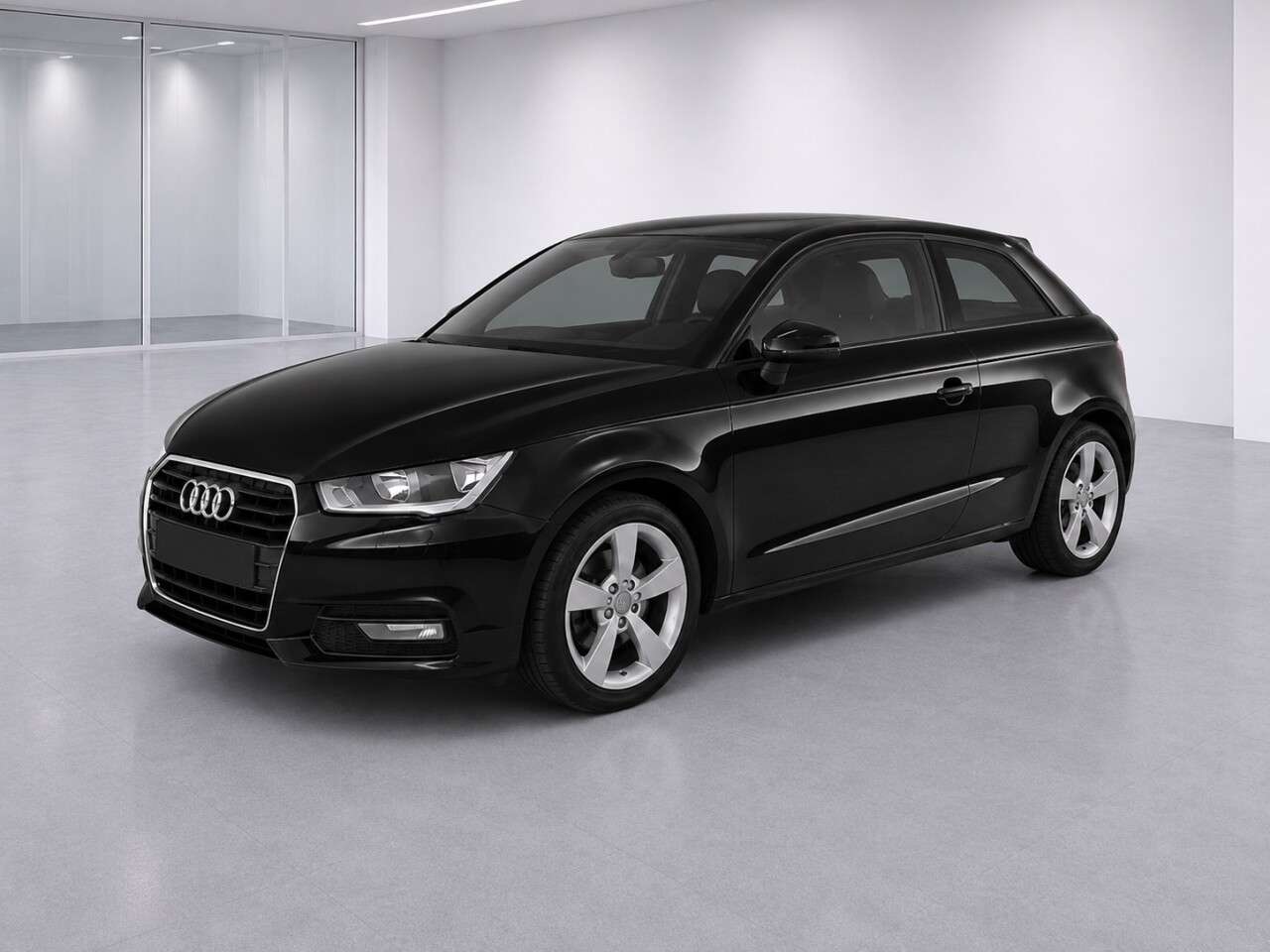 2018 AUDI A1 2018 AUDI A1