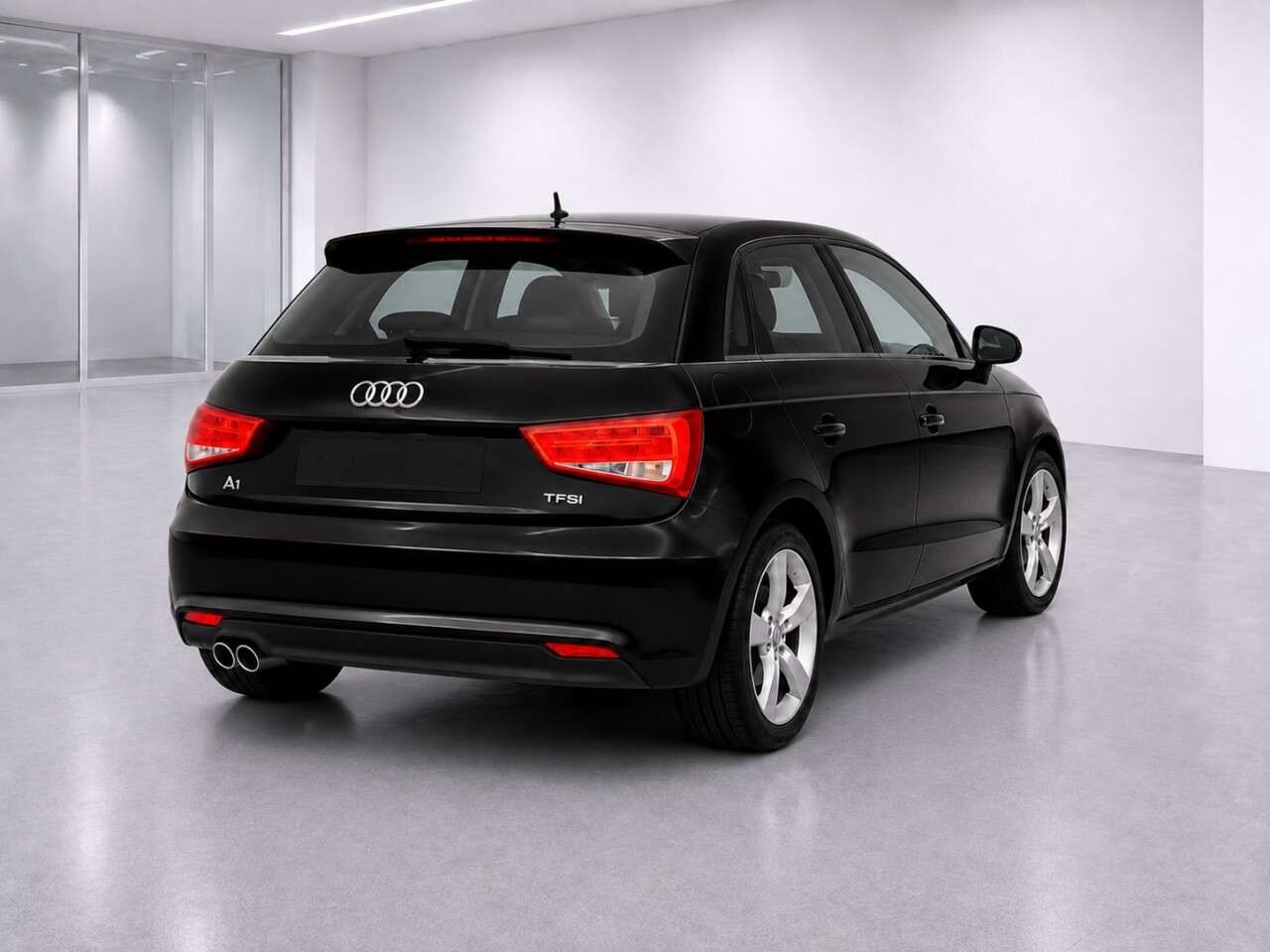 2018 AUDI A1 2018 AUDI A1