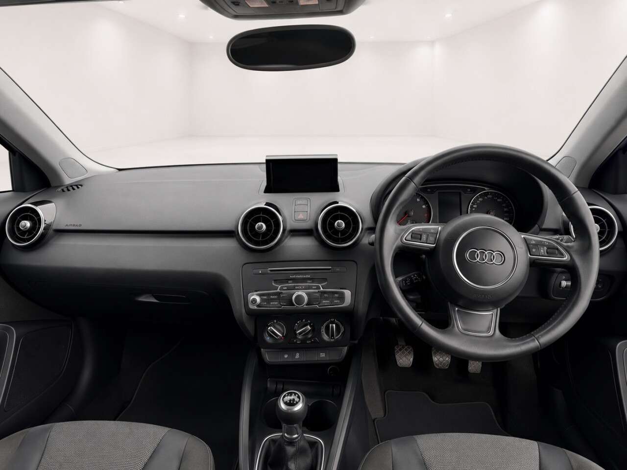 2018 AUDI A1 2018 AUDI A1