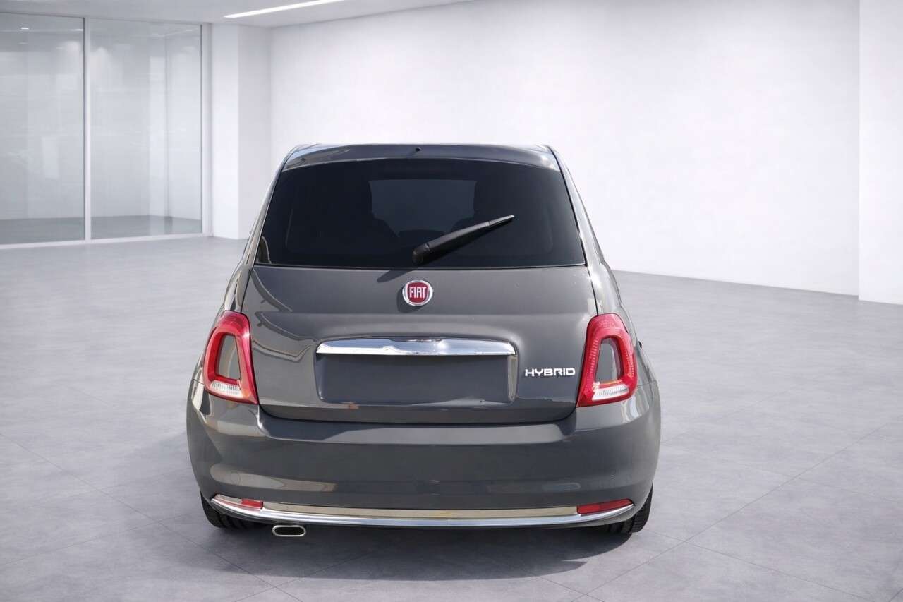2022 FIAT 500 2022 FIAT 500