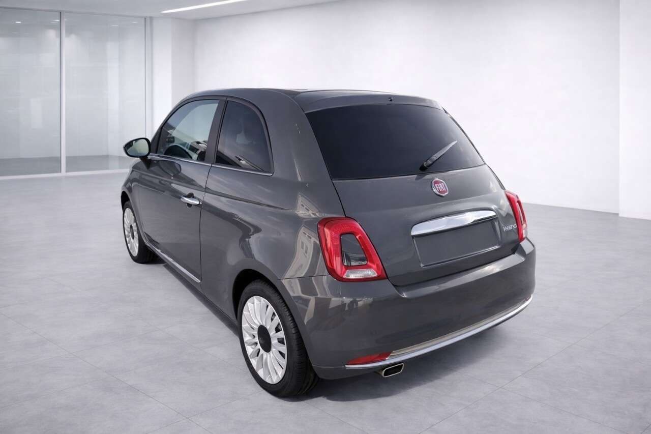 2022 FIAT 500 2022 FIAT 500