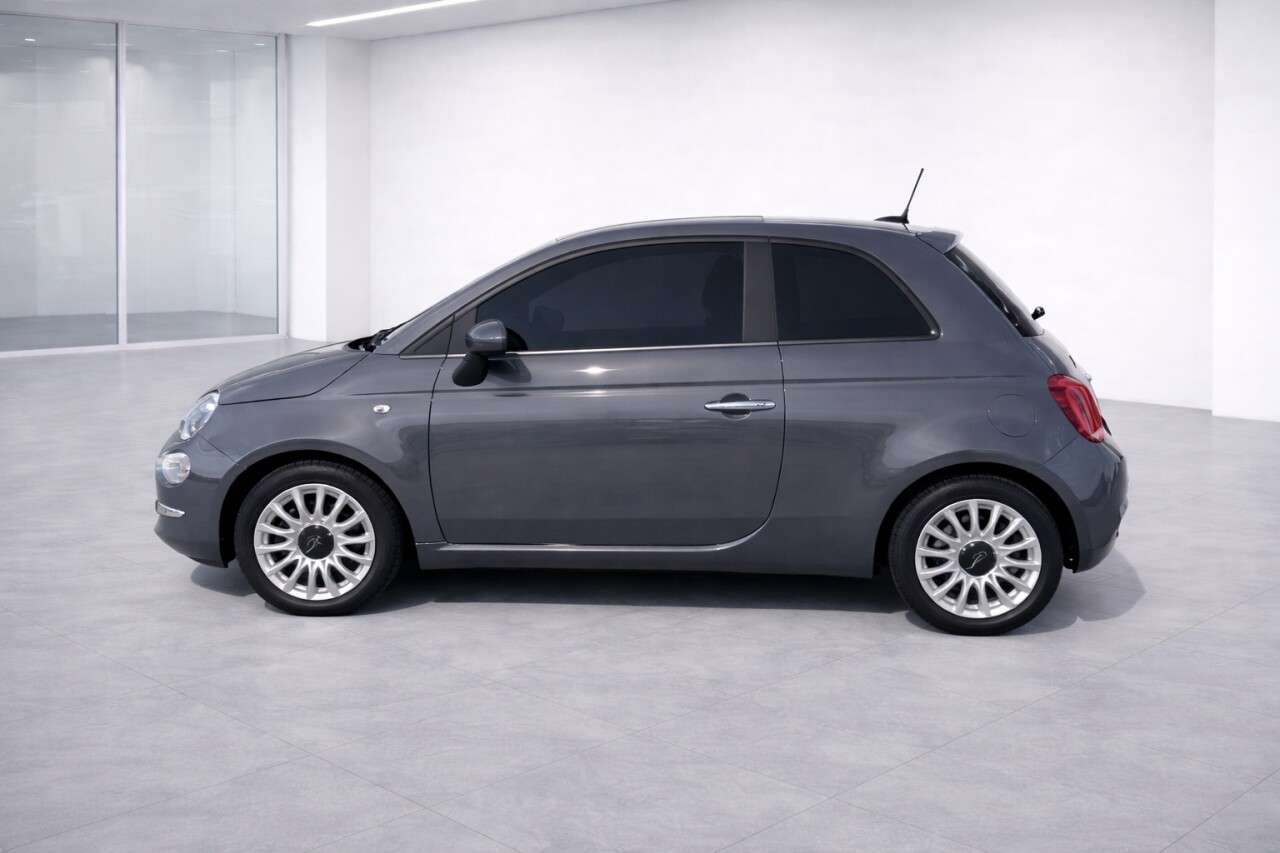 2022 FIAT 500 2022 FIAT 500