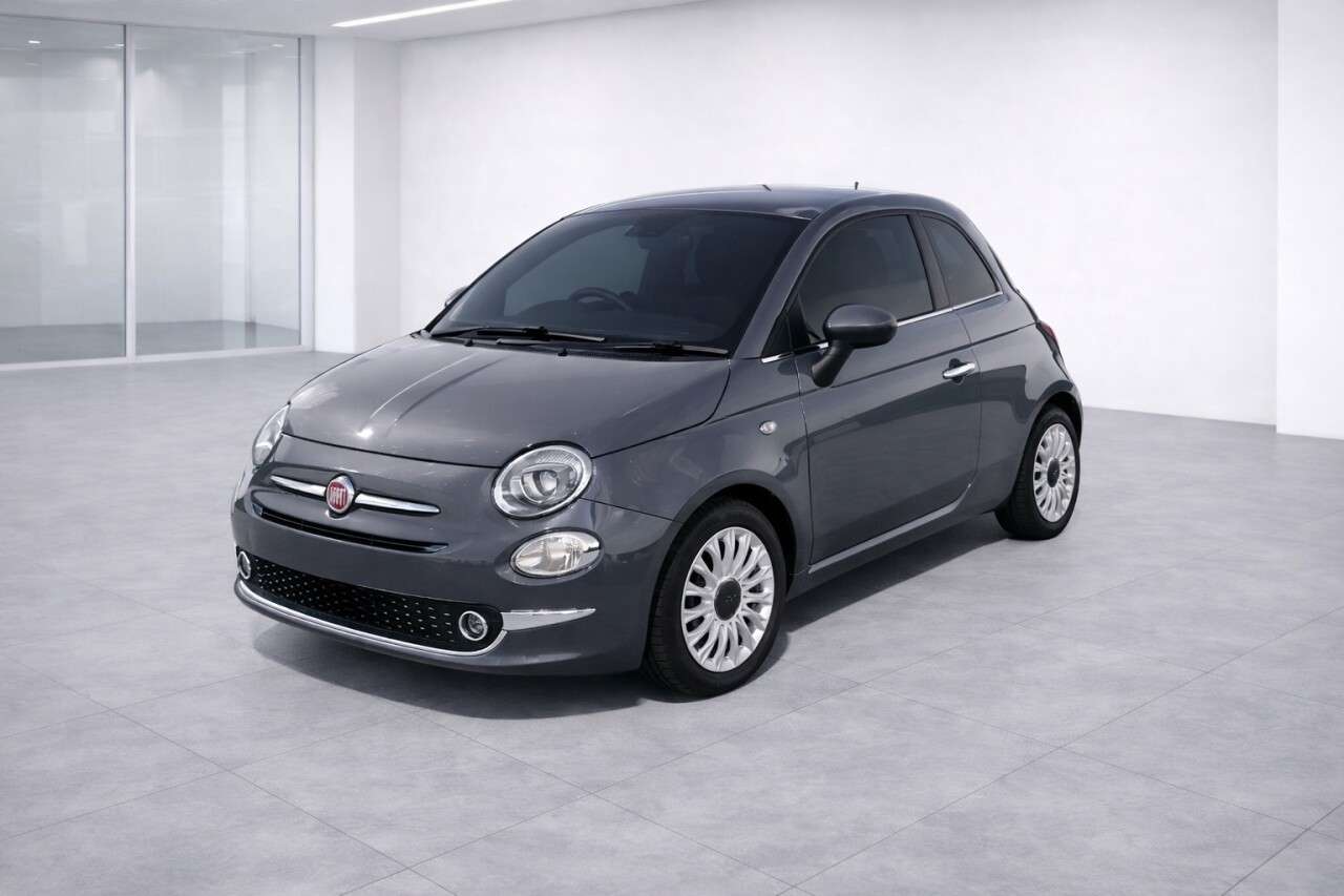 2022 FIAT 500 2022 FIAT 500