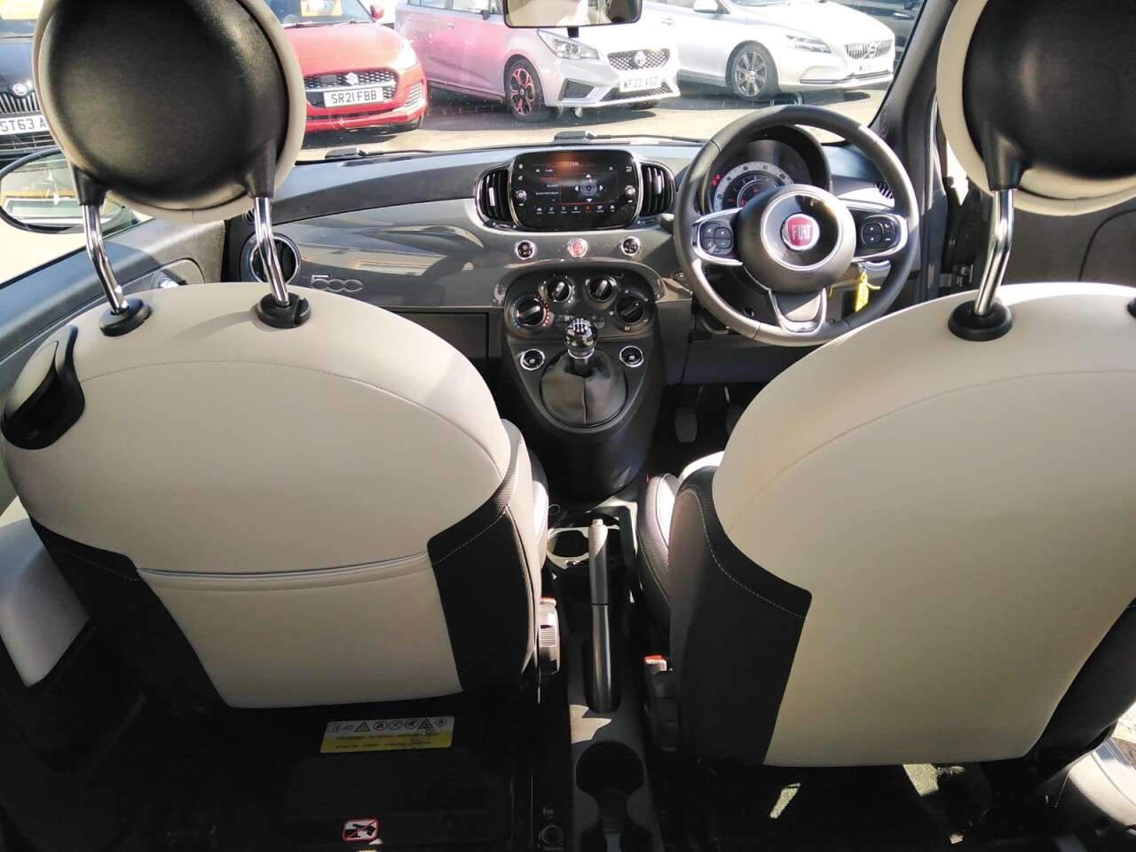 2022 FIAT 500 2022 FIAT 500