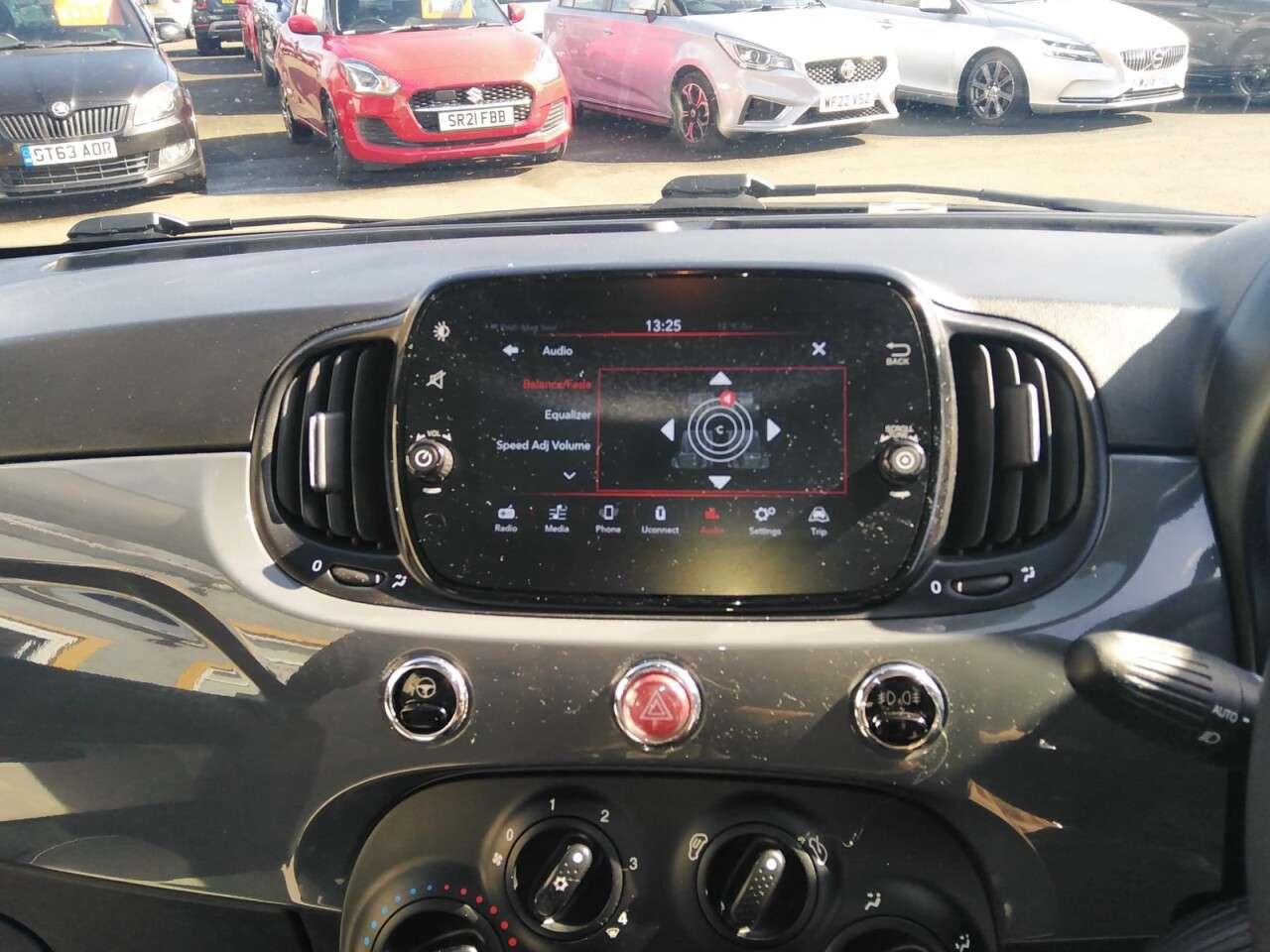 2022 FIAT 500 2022 FIAT 500