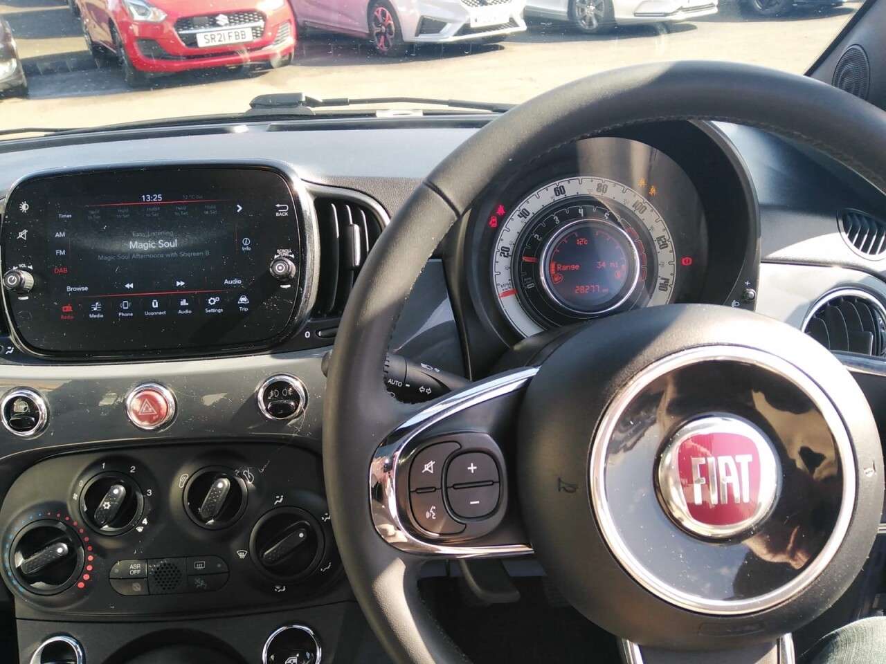 2022 FIAT 500 2022 FIAT 500