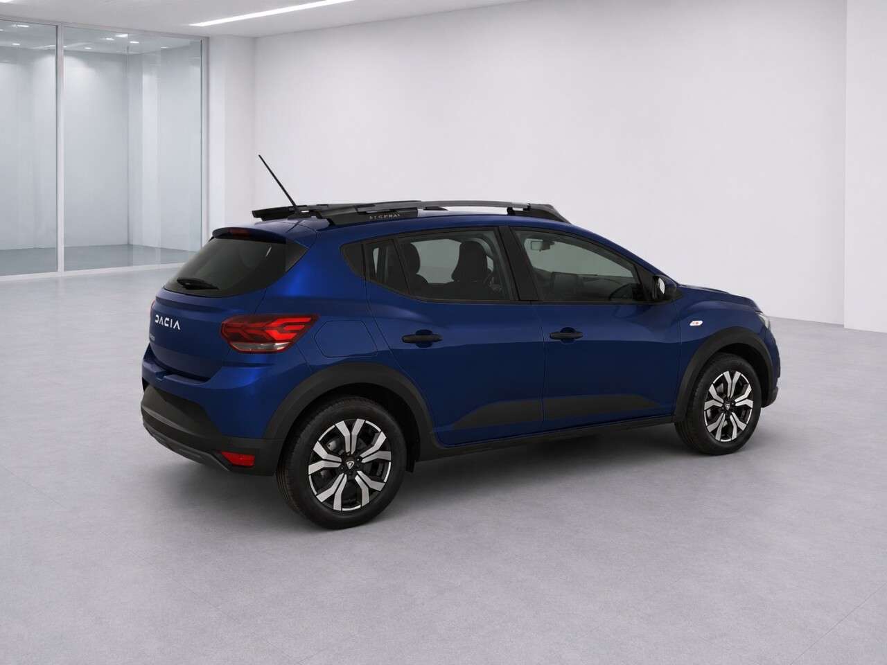 A 2021 DACIA SANDERO STEPWAY 1.0 TCe Prestige Hatchback 5dr Petrol CVT Euro 6 (s/s) (90 ps) A 2021 DACIA SANDERO STEPWAY 1.0 TCe Prestige Hatchback 5dr Petrol CVT Euro 6 (s/s) (90 ps)