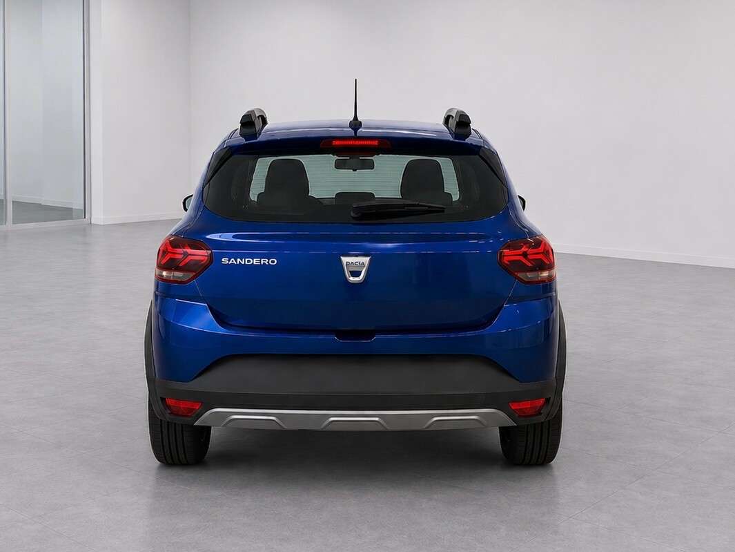 A 2021 DACIA SANDERO STEPWAY 1.0 TCe Prestige Hatchback 5dr Petrol CVT Euro 6 (s/s) (90 ps) A 2021 DACIA SANDERO STEPWAY 1.0 TCe Prestige Hatchback 5dr Petrol CVT Euro 6 (s/s) (90 ps)