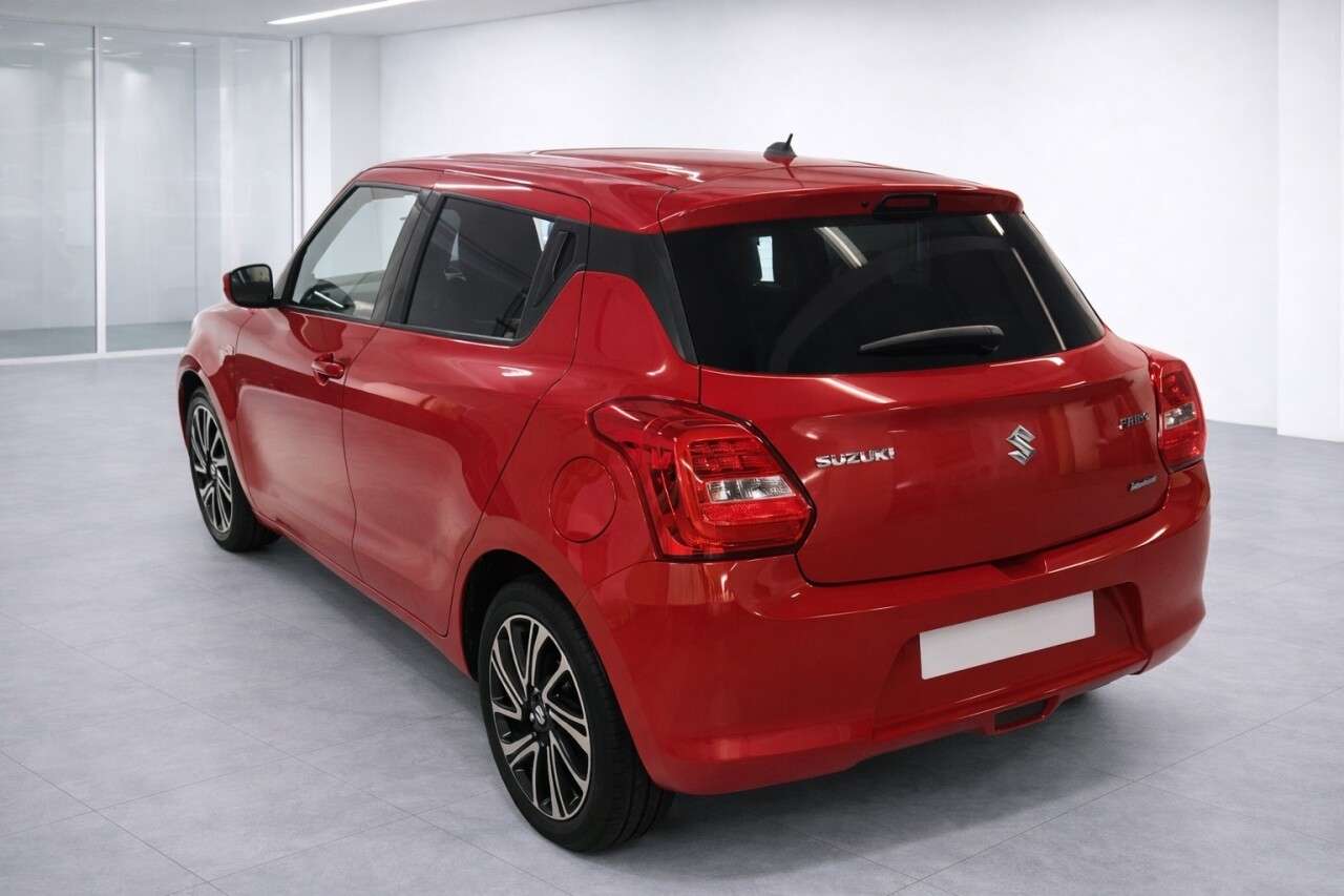 2021 SUZUKI SWIFT 2021 SUZUKI SWIFT