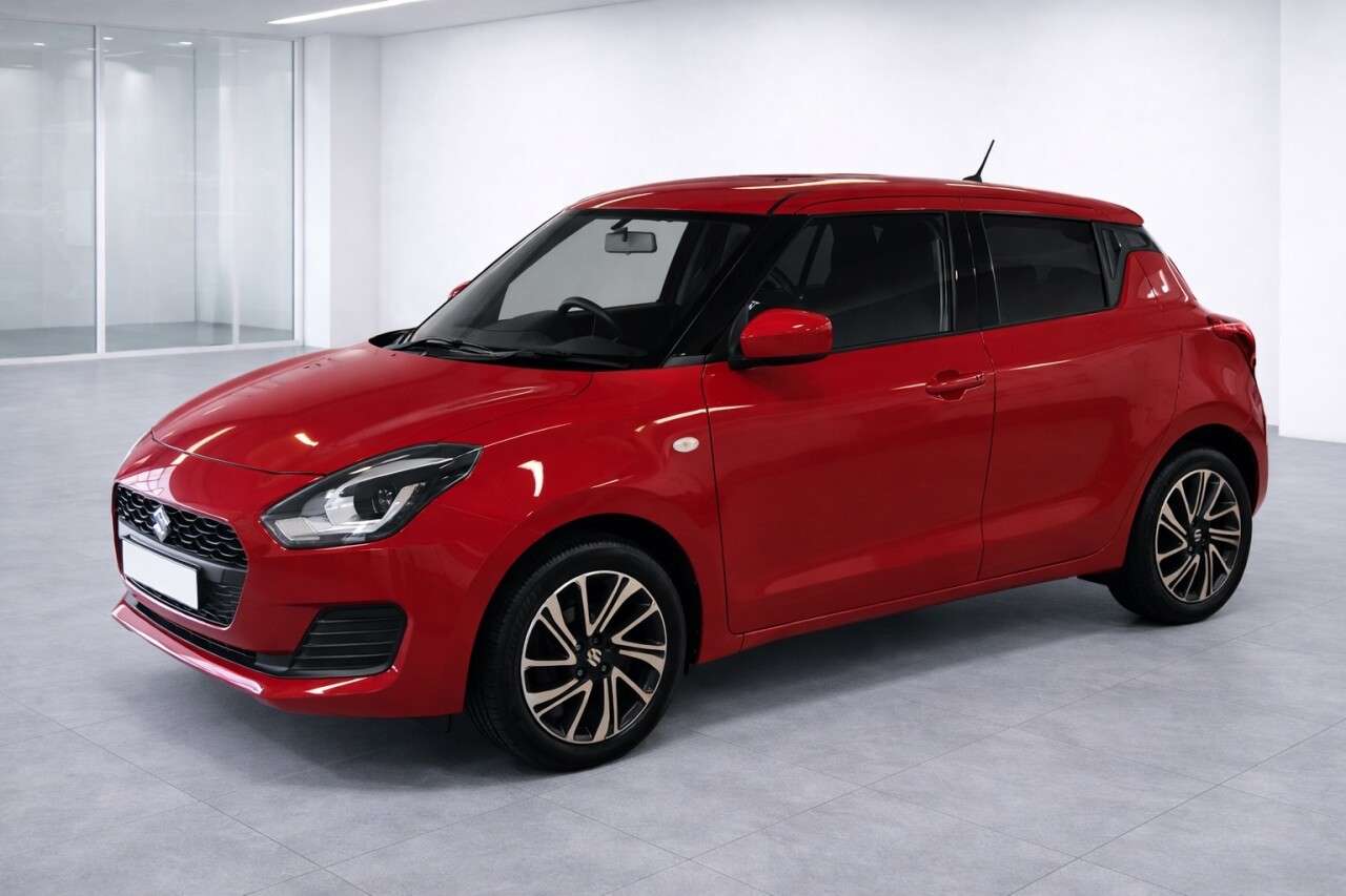 2021 SUZUKI SWIFT 2021 SUZUKI SWIFT